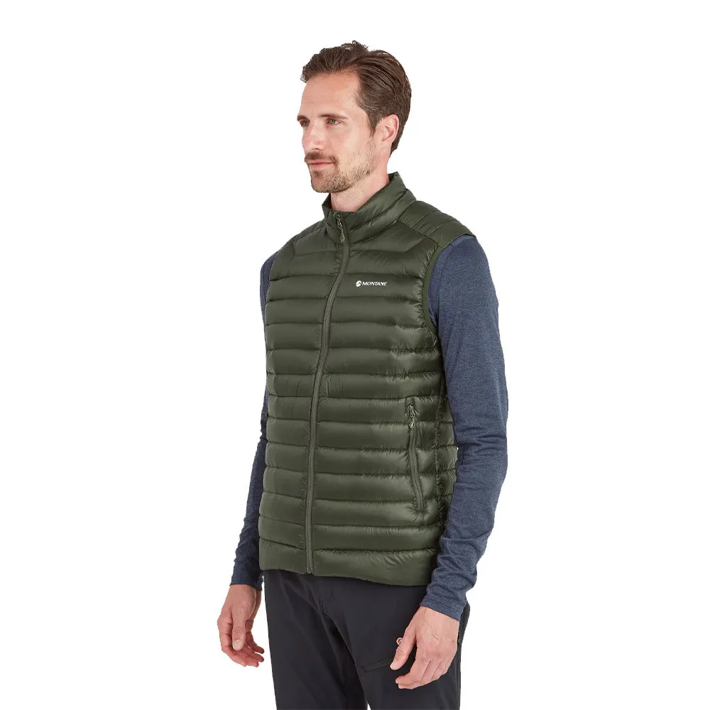 Montane Anti-Freeze Gilet con piumino - SS23