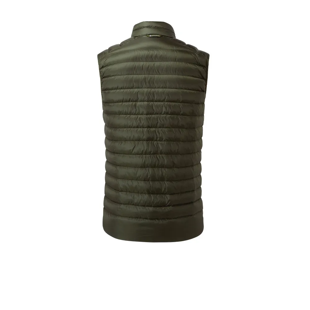 Montane Anti-Freeze Gilet con piumino - SS23