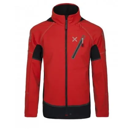 MONTURA CHALLENGE JACKET MJAW78X - Col.10 Rosso
