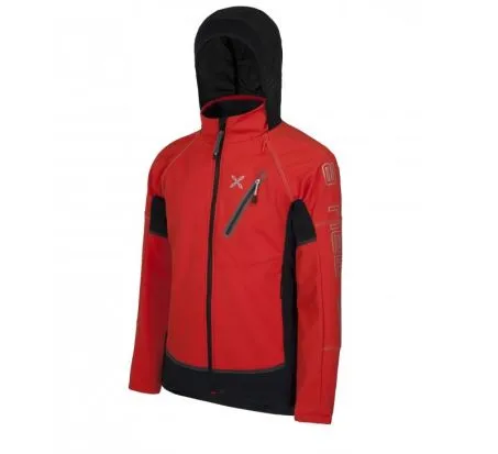 MONTURA CHALLENGE JACKET MJAW78X - Col.10 Rosso