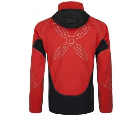 MONTURA CHALLENGE JACKET MJAW78X - Col.10 Rosso
