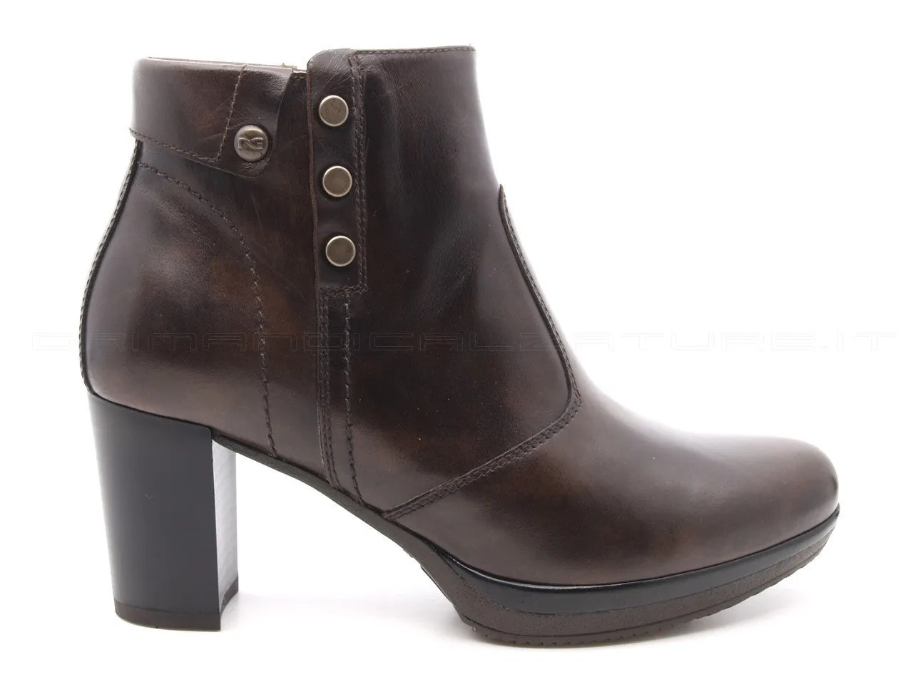 Nero Giardini tronchetti classici donna