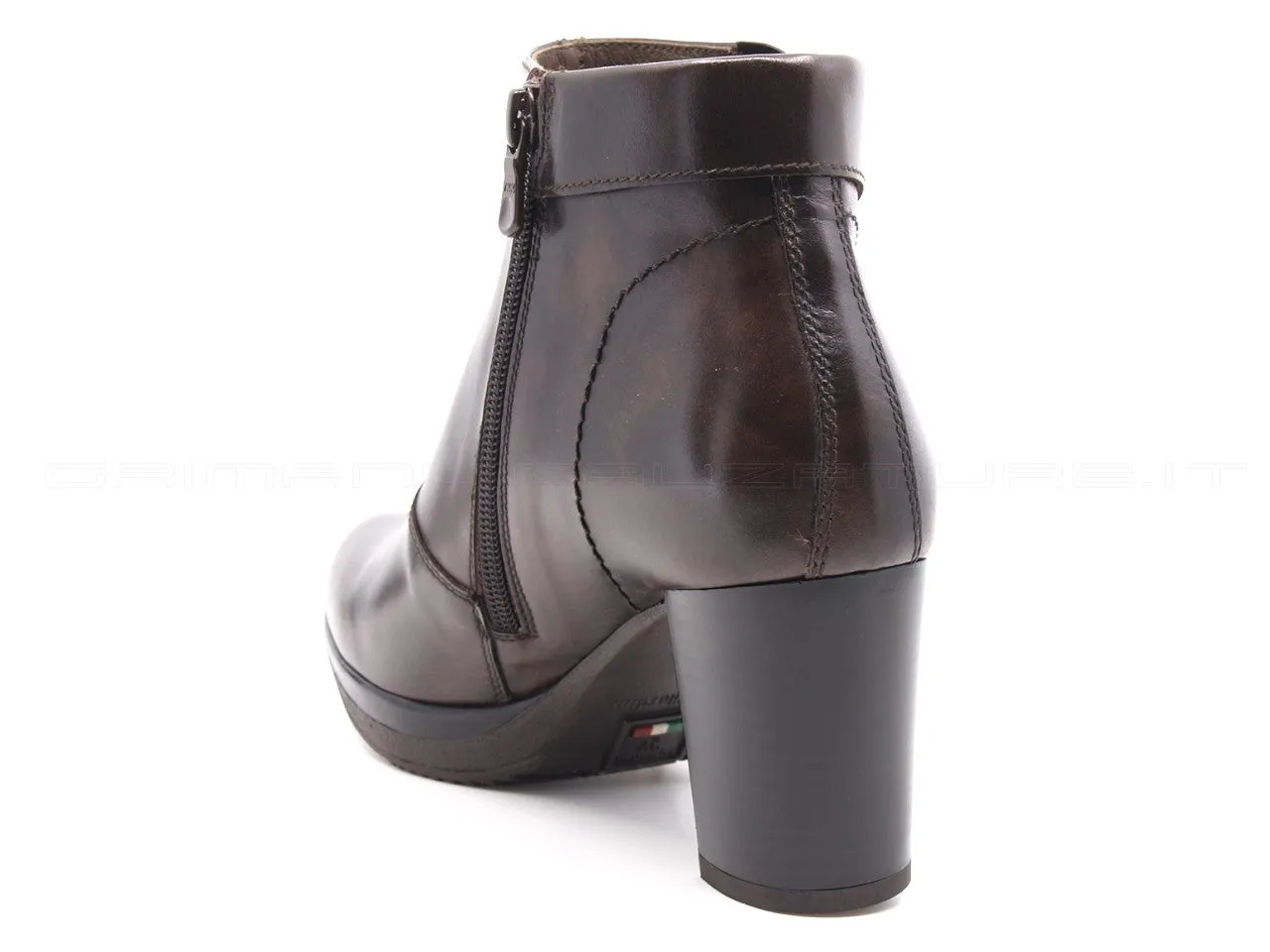 Nero Giardini tronchetti classici donna