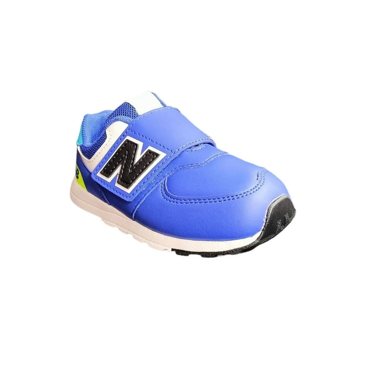      NEW BALANCE 574 VELCRO BABY  