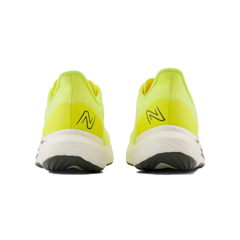New Balance Fuelcell Rebel V3 Giallo Fluo - Scarpe Running Uomo