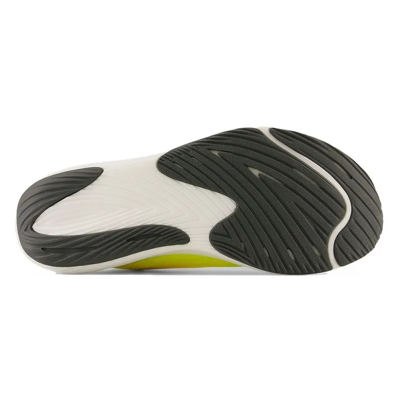 New Balance Fuelcell Rebel V3 Giallo Fluo - Scarpe Running Uomo