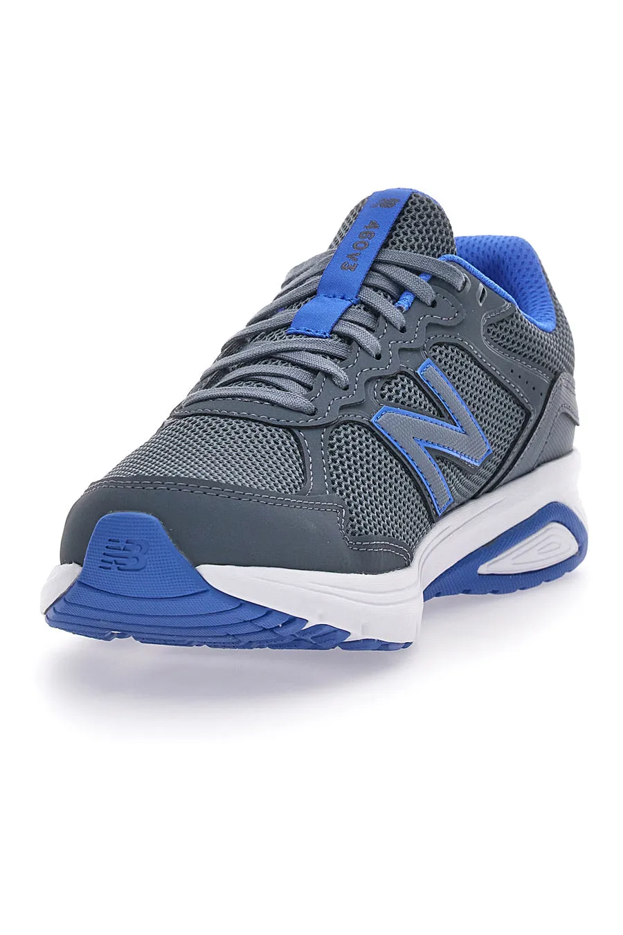   NEW BALANCE Scarpe da Running Grigie New Balance 460V3