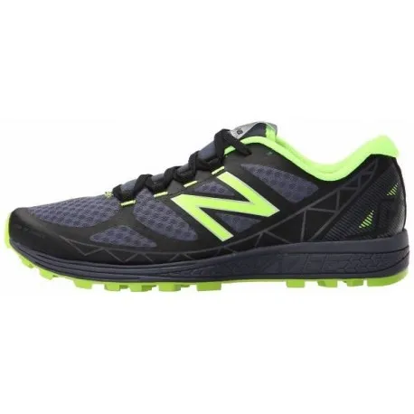 New Balance VAZEE SUMMIT TRAIL BLACK WITH TOXIC & THUNDER