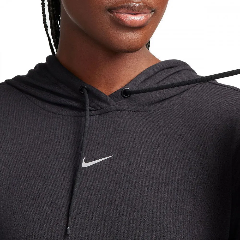 NIKE FELPA CON CAPPUCCIO DRI-FIT ONE GX DONNA
