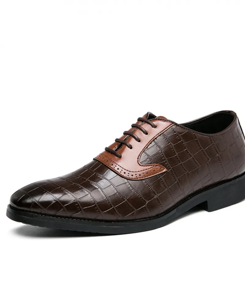 Nuove scarpe da sposa da ballo di design di lusso per uomo Mocassini con lacci vintage britannici Zapatos De Hombres Scarpa a se