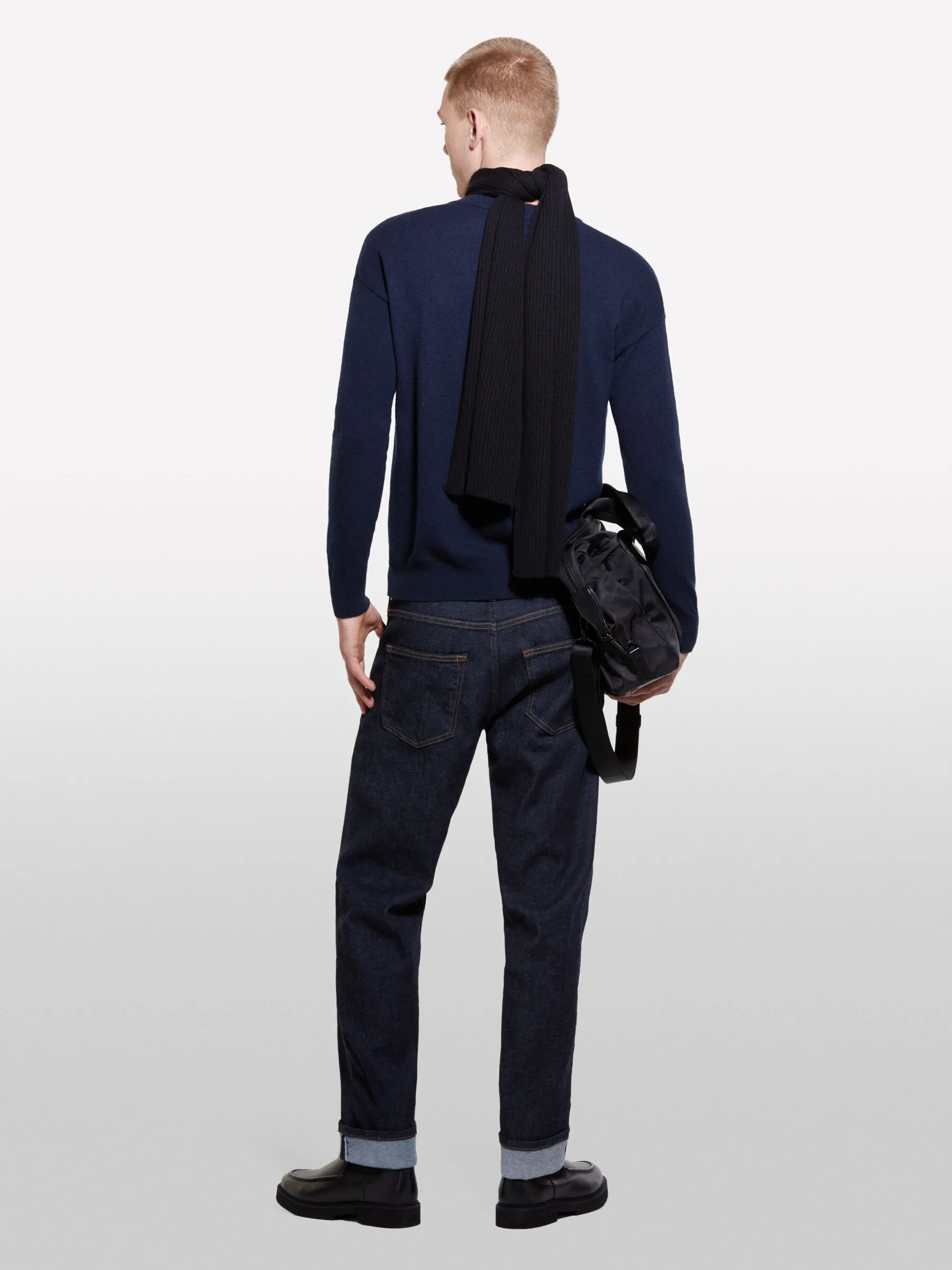 Nuovi arrivi      Jeans Phoenix regular fit blu scuro
