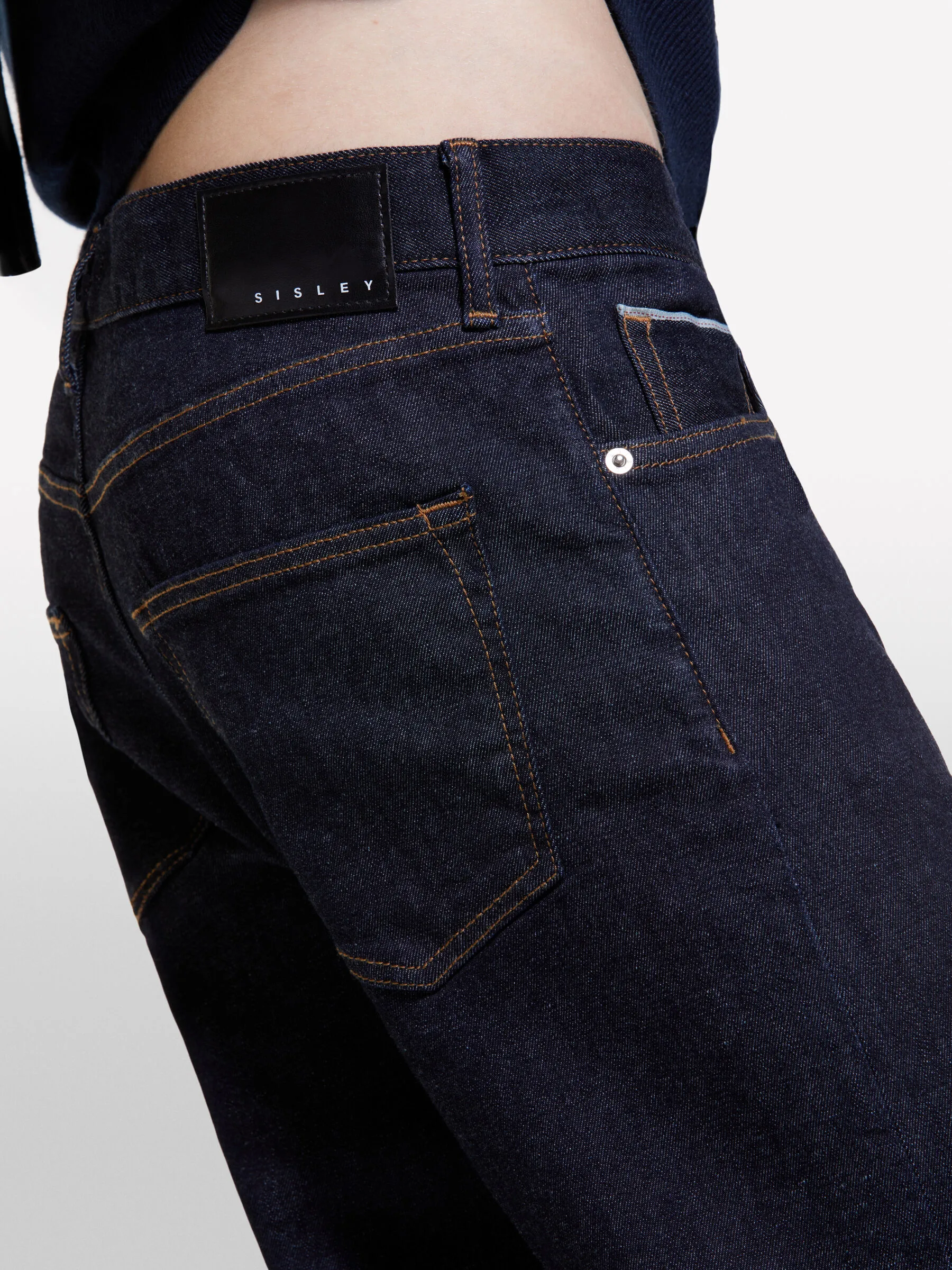 Nuovi arrivi      Jeans Phoenix regular fit blu scuro