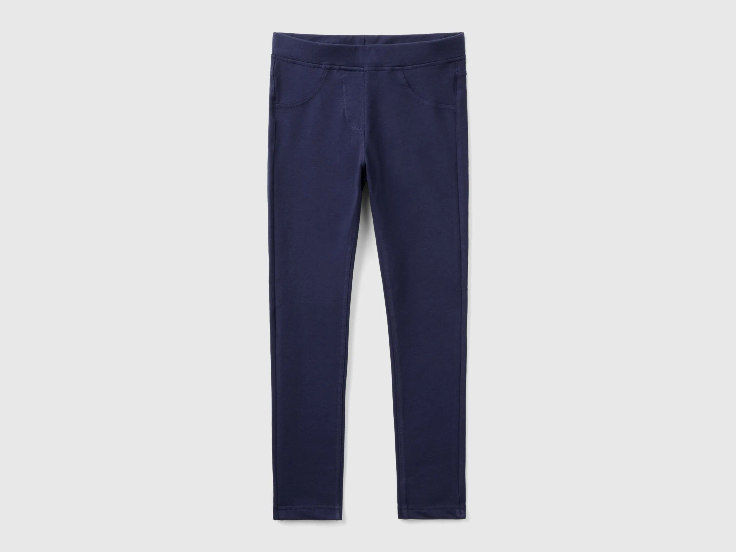 Nuovi arrivi Jeggings in felpa stretch