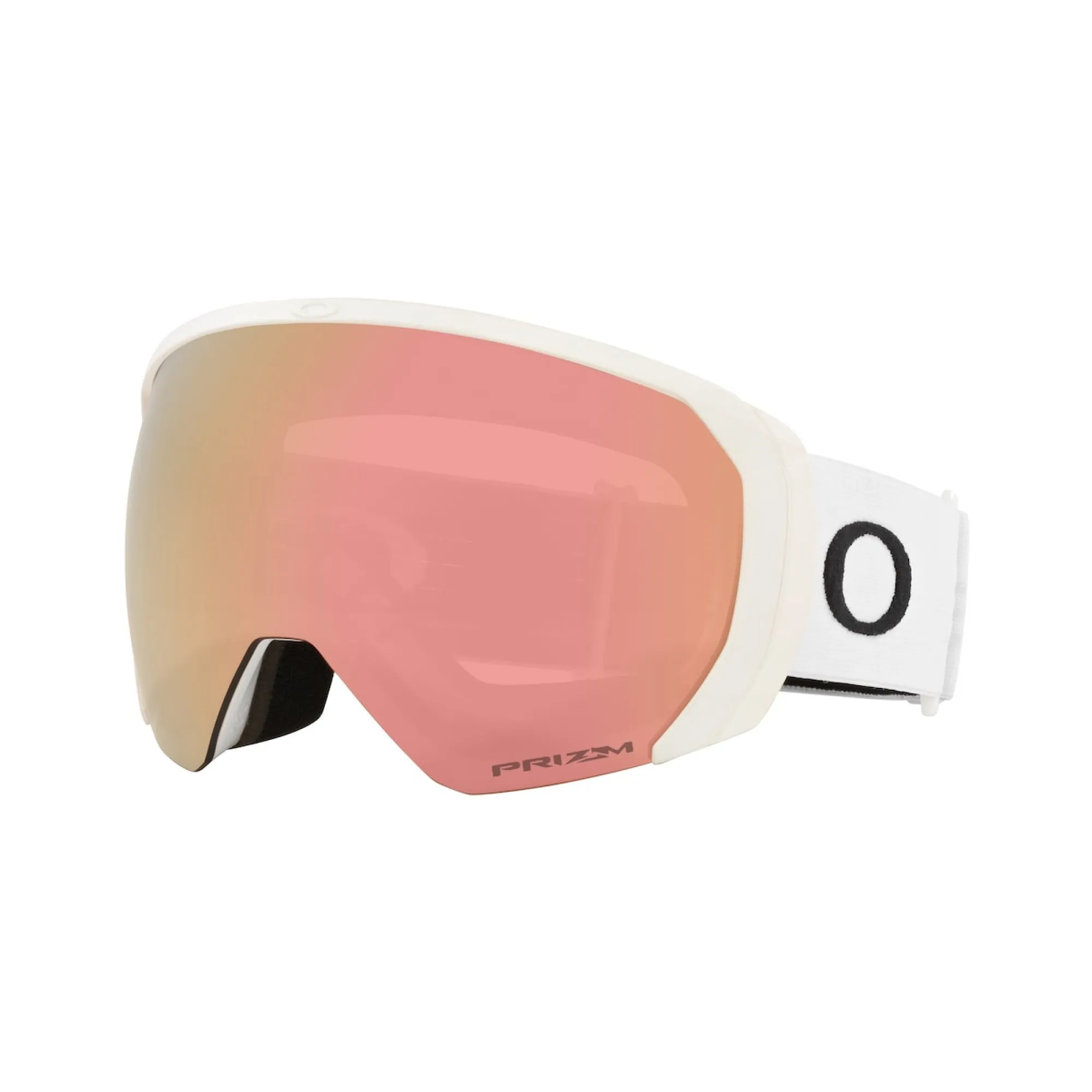   Oakley Goggles OO 7110 Flight Path L 711054 Matte Black | Maschere Da Sci Uomo 