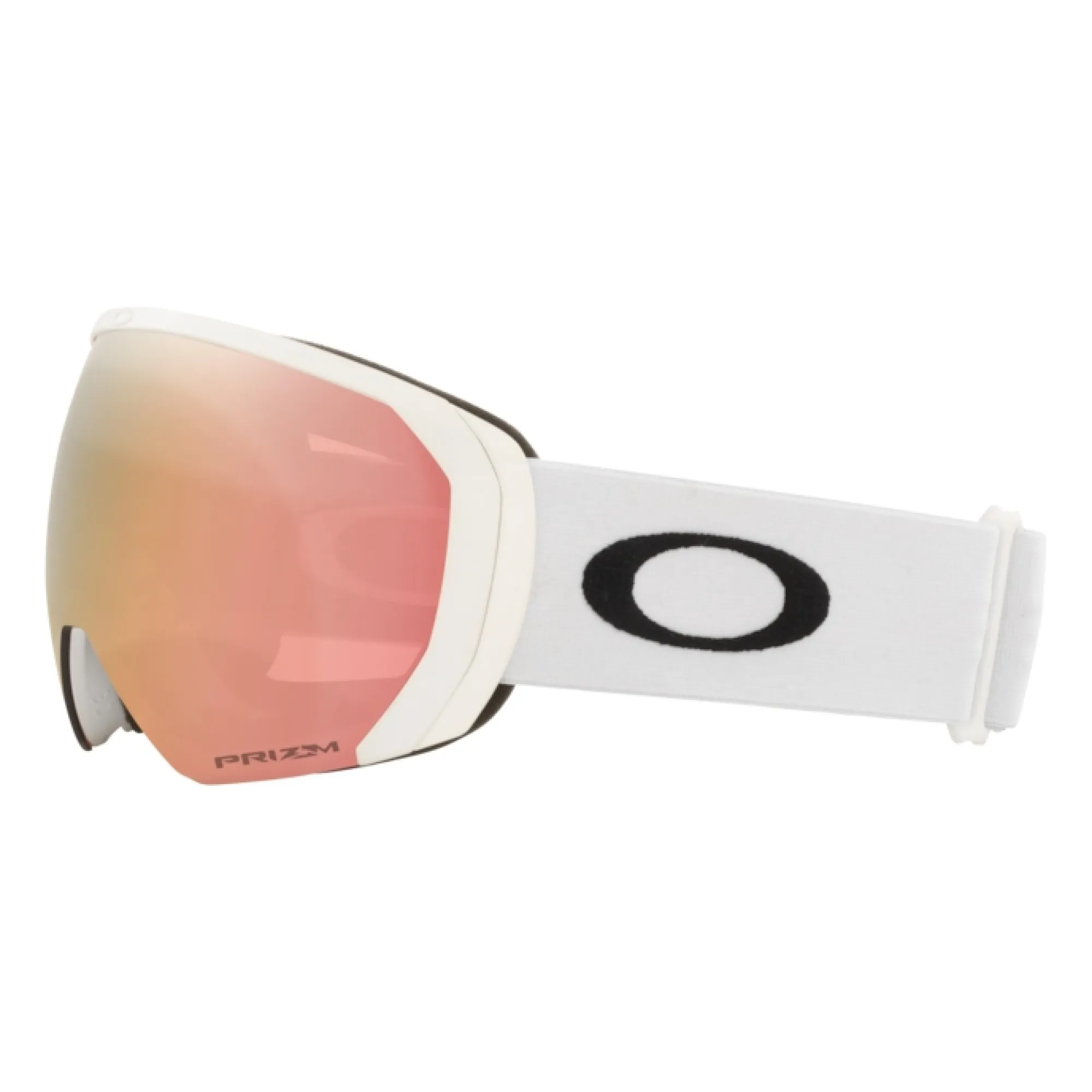   Oakley Goggles OO 7110 Flight Path L 711054 Matte Black | Maschere Da Sci Uomo 