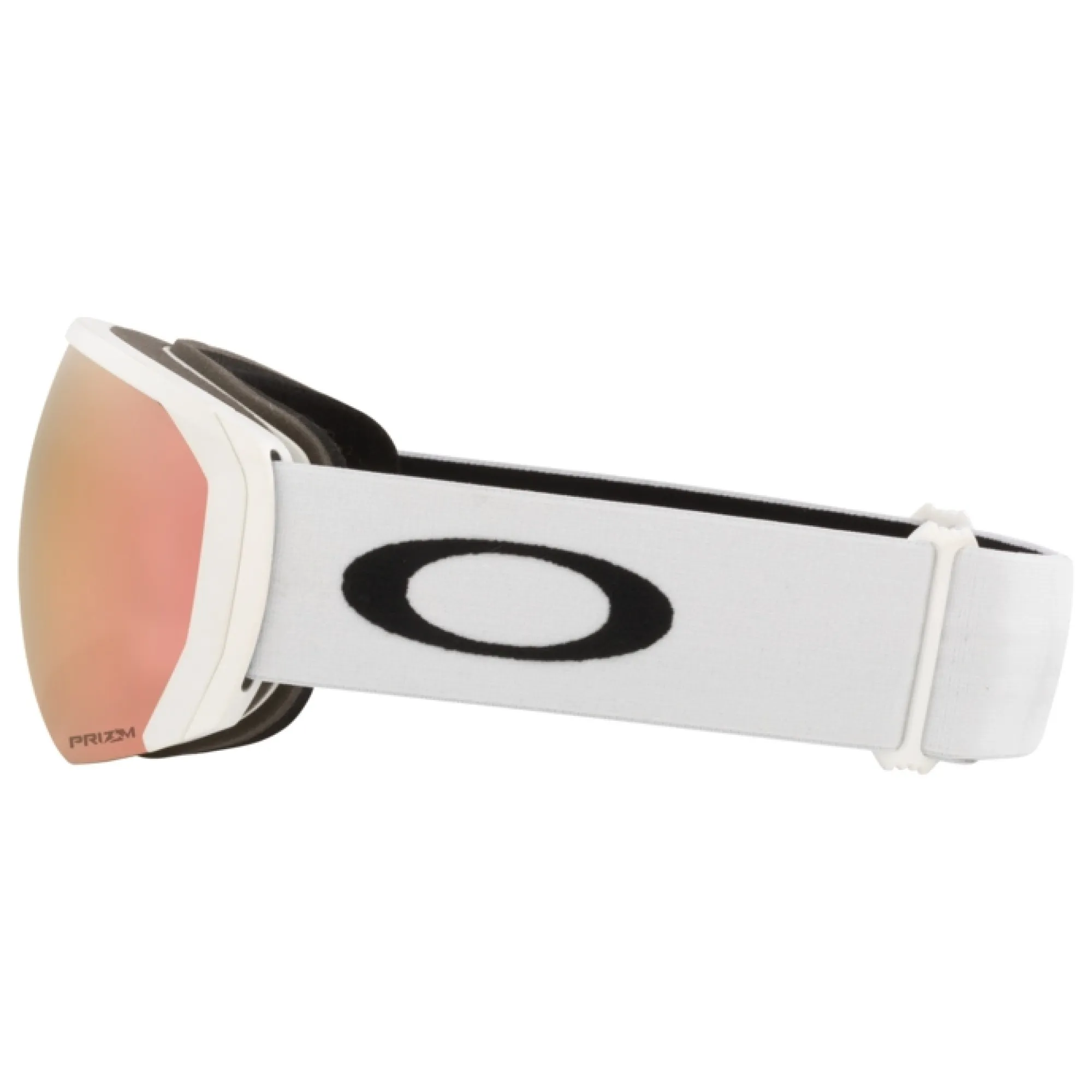   Oakley Goggles OO 7110 Flight Path L 711054 Matte Black | Maschere Da Sci Uomo 
