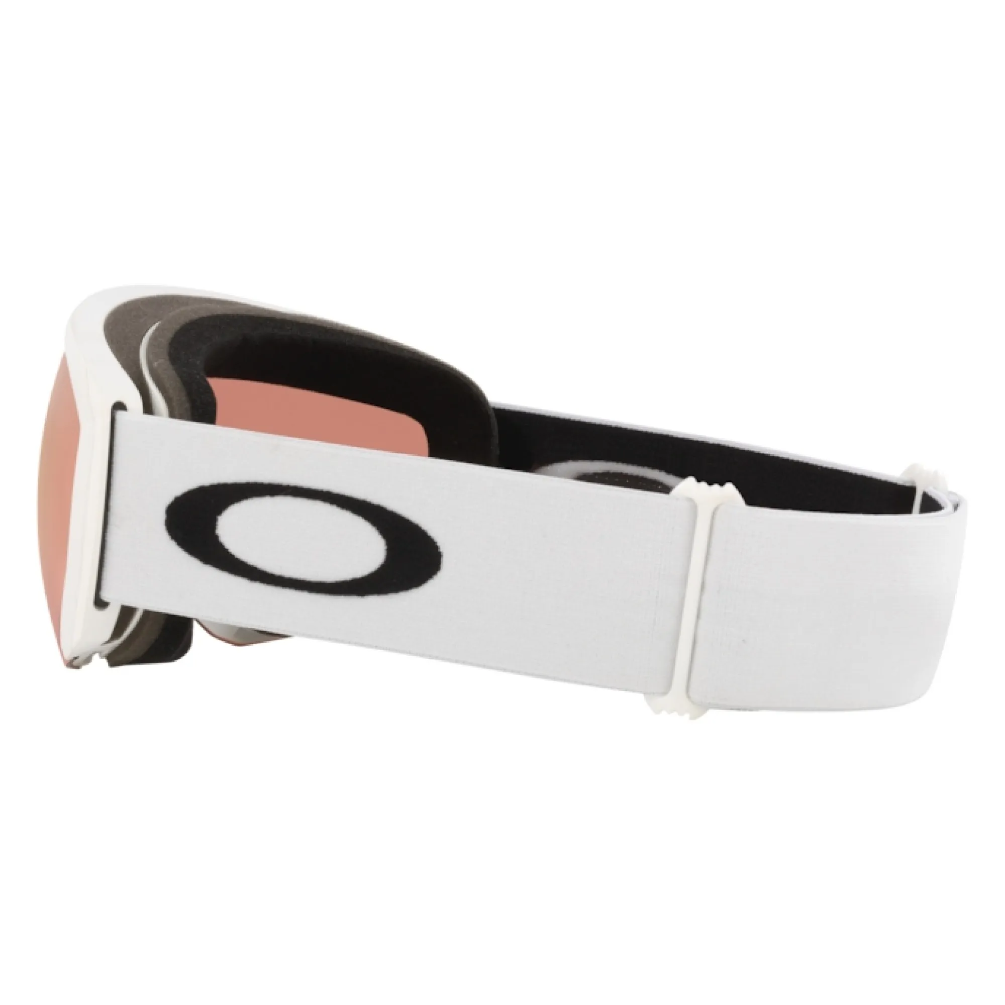   Oakley Goggles OO 7110 Flight Path L 711054 Matte Black | Maschere Da Sci Uomo 