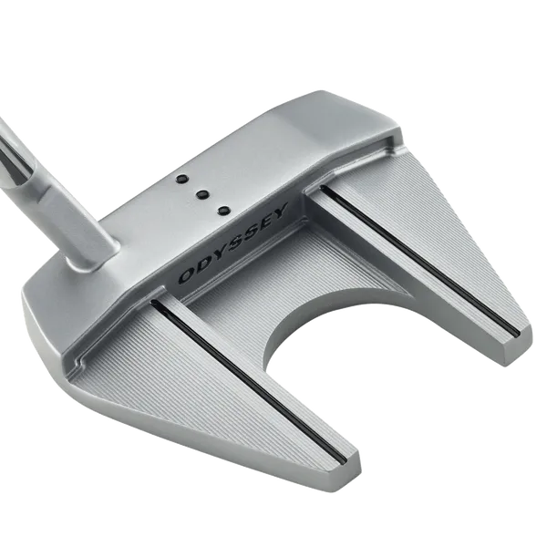 Odyssey White Hot OG Acciaio Putter