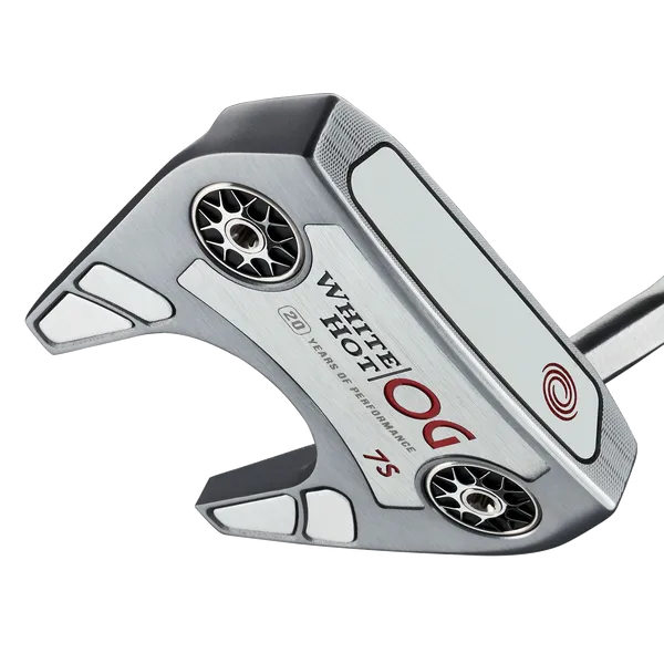 Odyssey White Hot OG Acciaio Putter