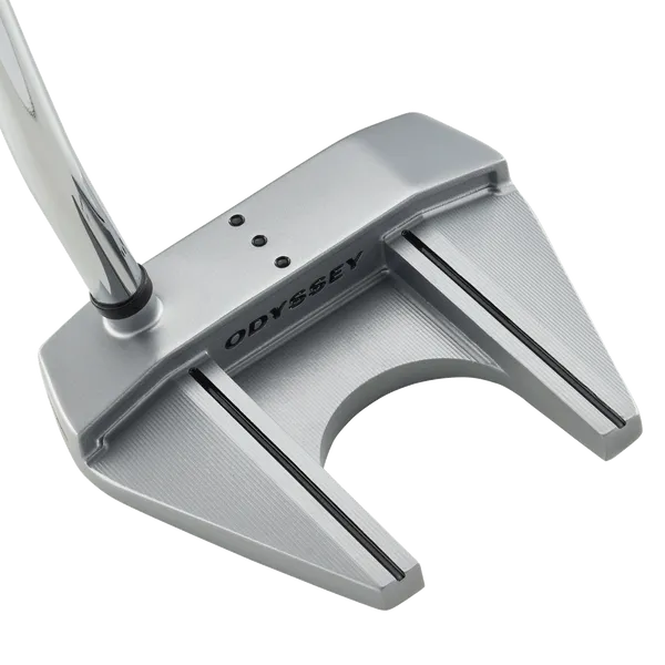 Odyssey White Hot OG Acciaio Putter