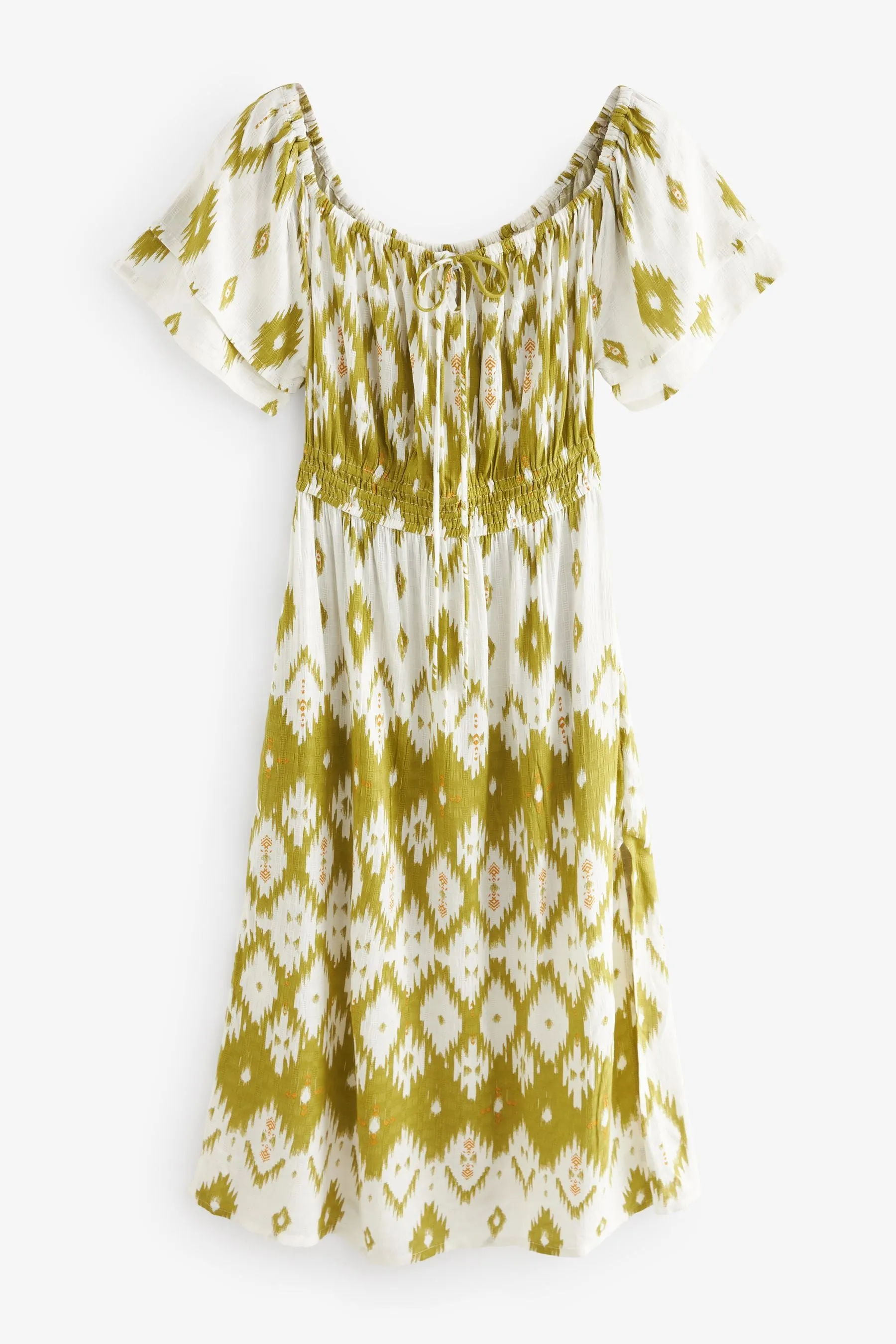 Off Shoulder Summer Vestito    