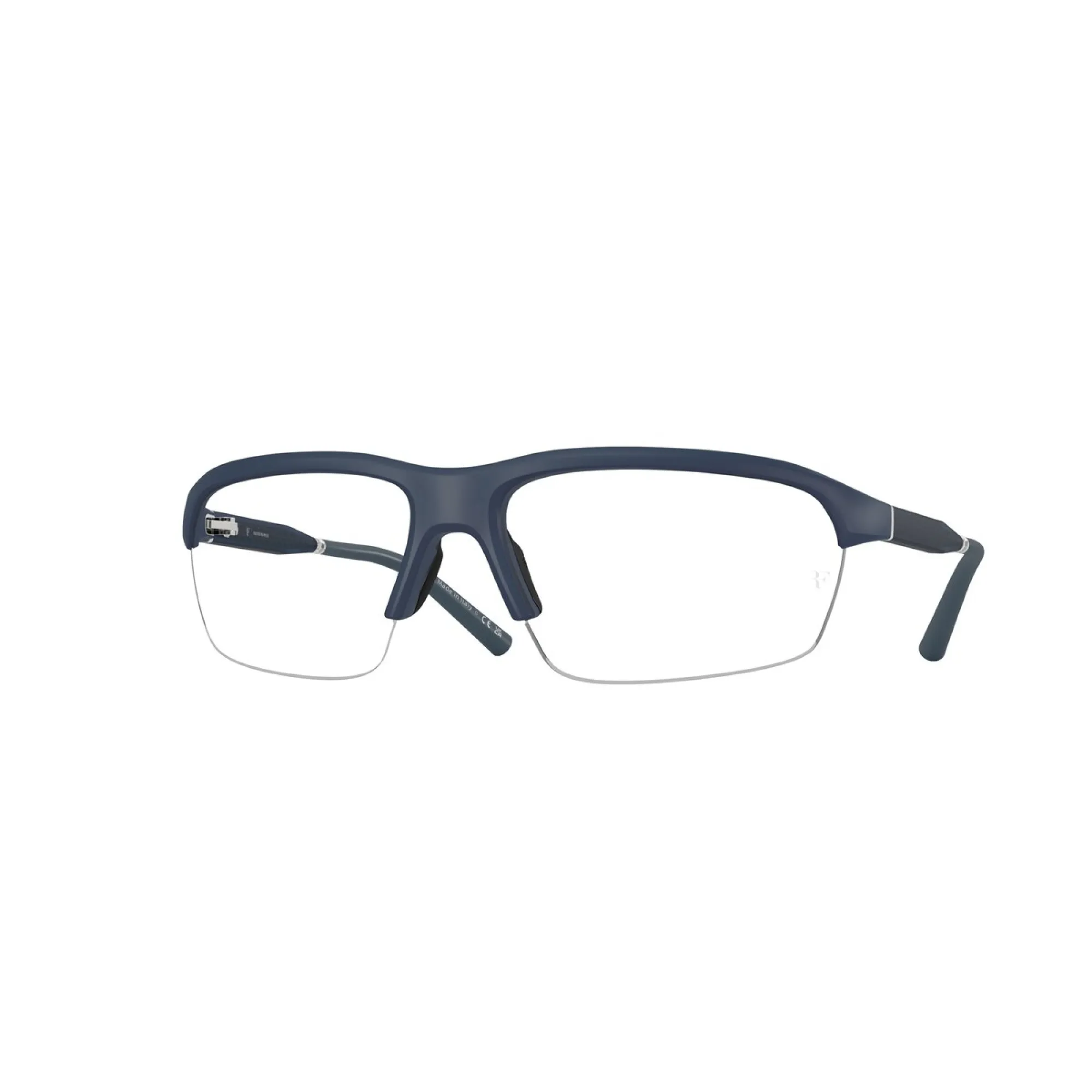   Oliver Peoples OV 5572S R-6 7003SB Cenere Blu Semiopaco | Occhiale Da Sole Unisex 