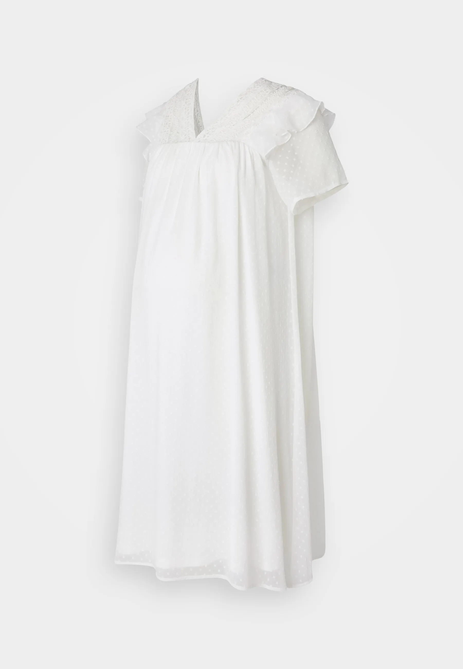 OLMFALLINE V NECK DRESS - Vestito estivo