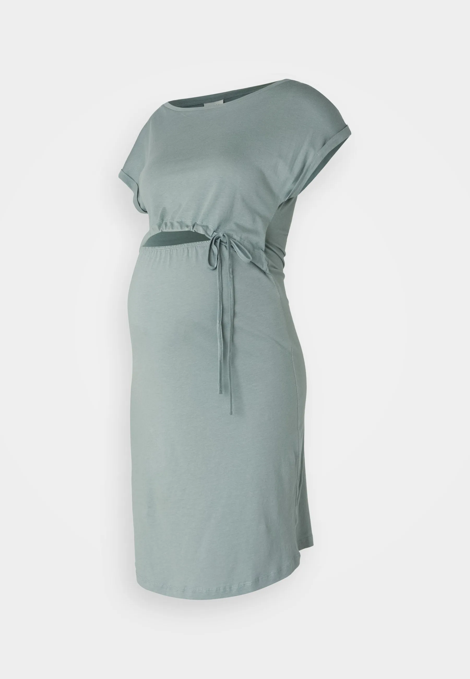 OLMSILLE STRING DRESS - Vestito di maglina