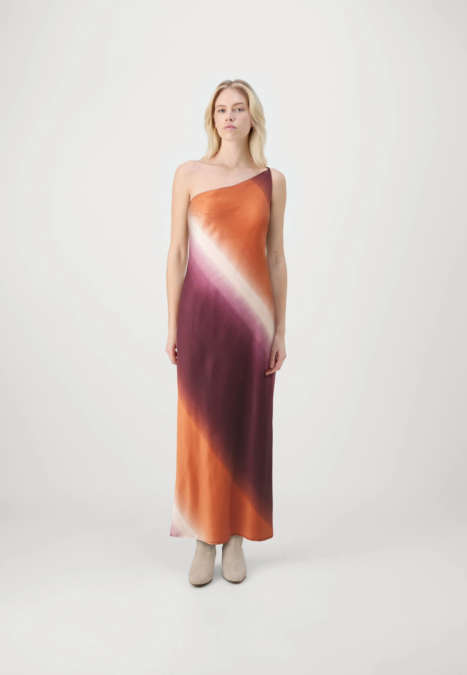 ONLJANET LIFE STRING DRESS - Vestito lungo