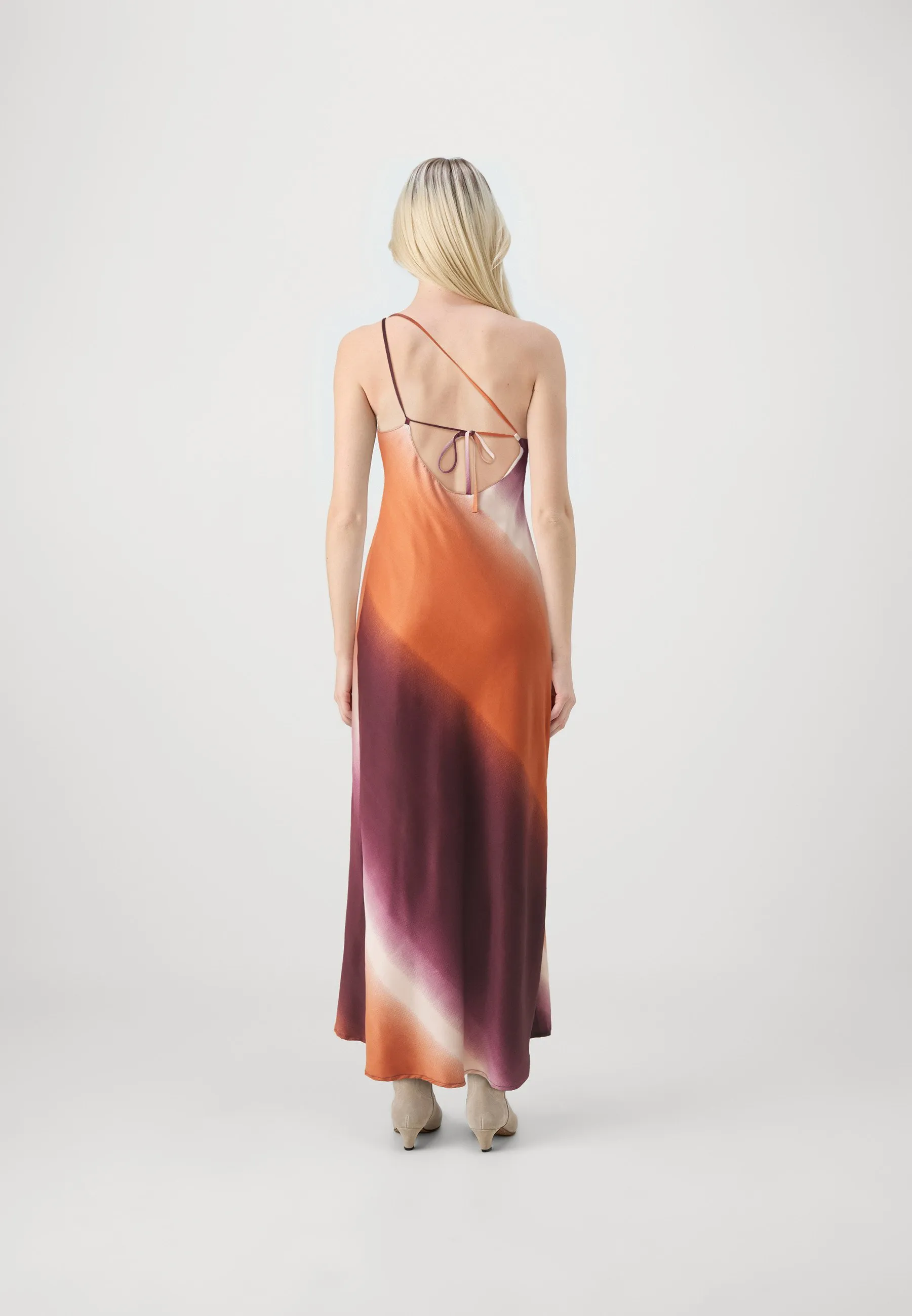 ONLJANET LIFE STRING DRESS - Vestito lungo