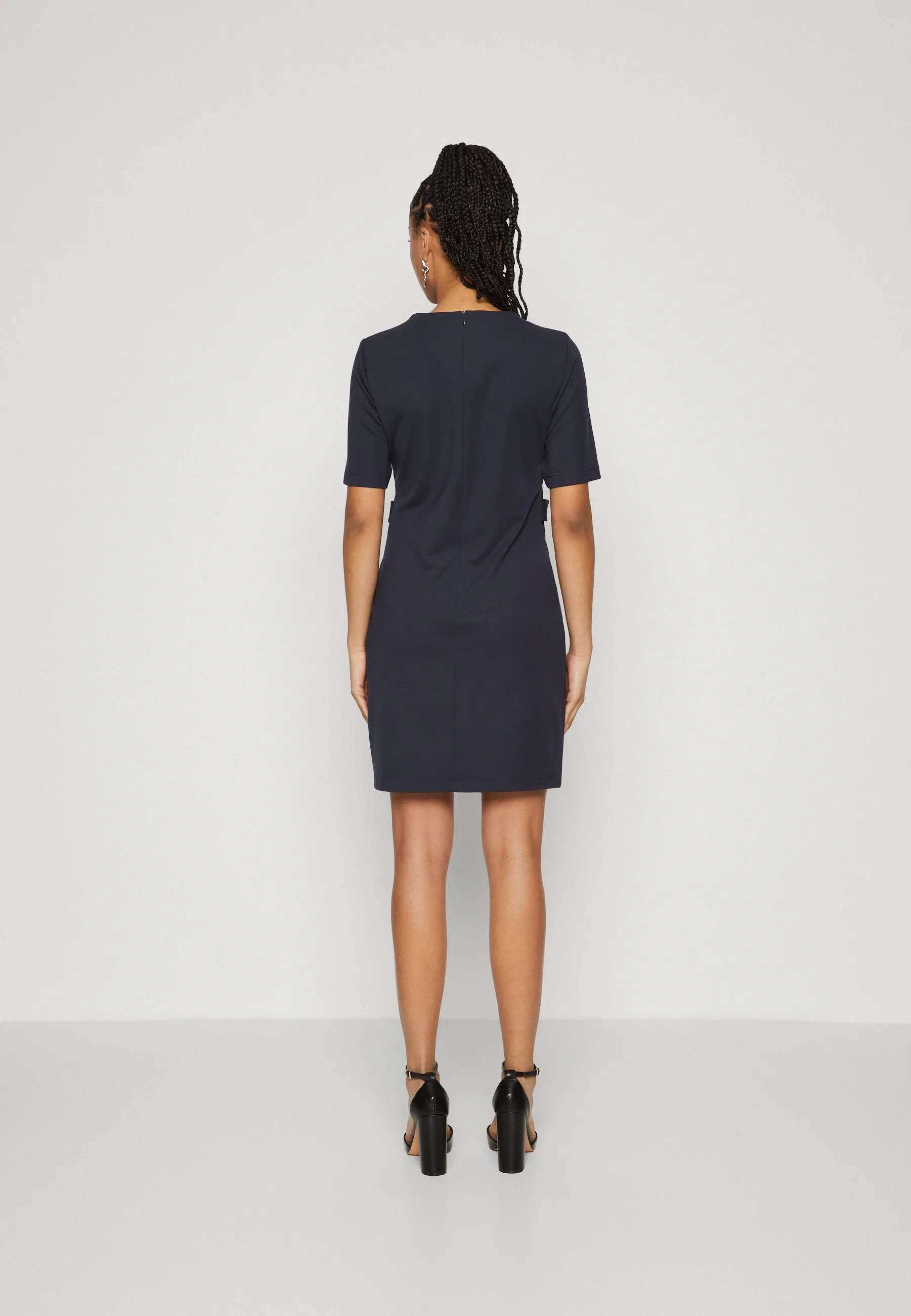 ONLPEACH TAILORED DRESS - Vestito di maglina