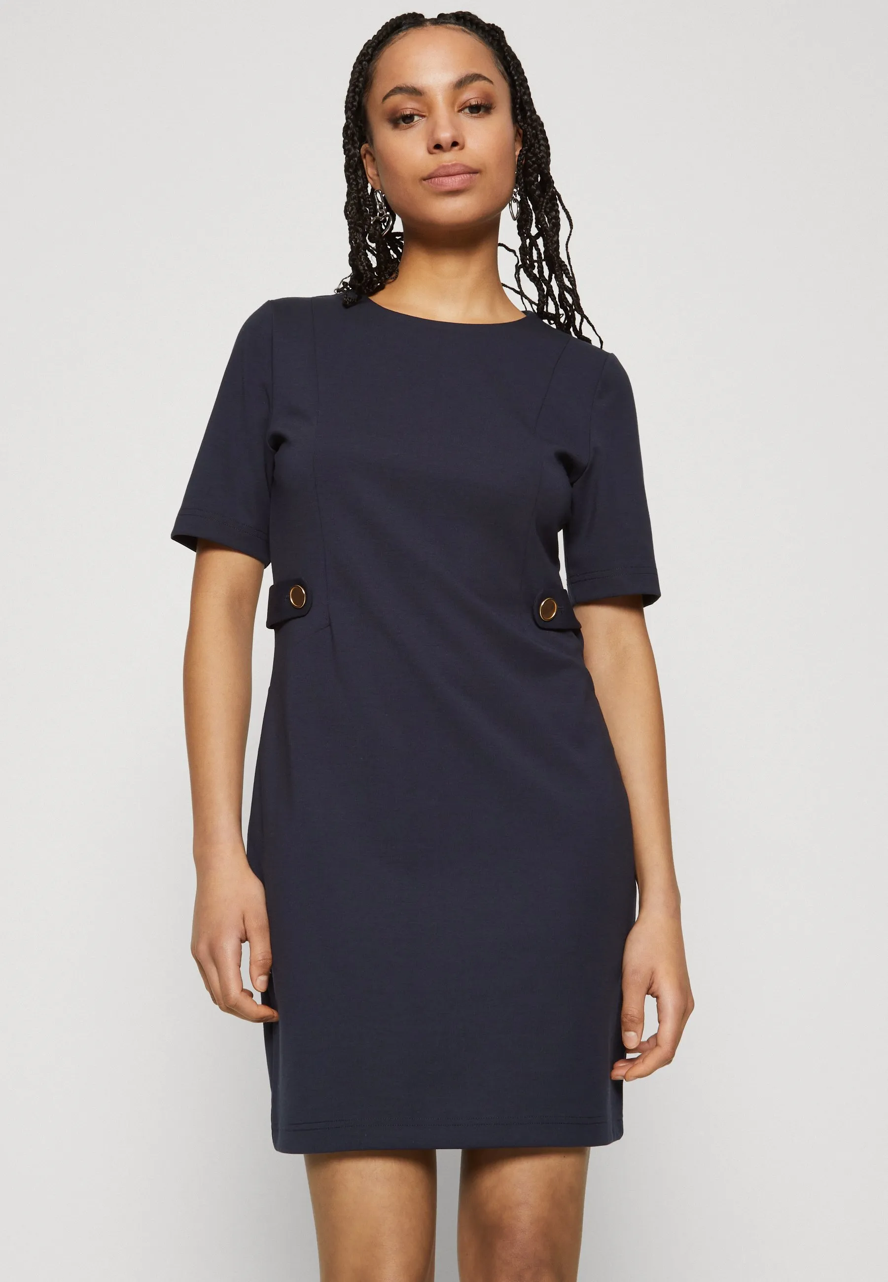 ONLPEACH TAILORED DRESS - Vestito di maglina