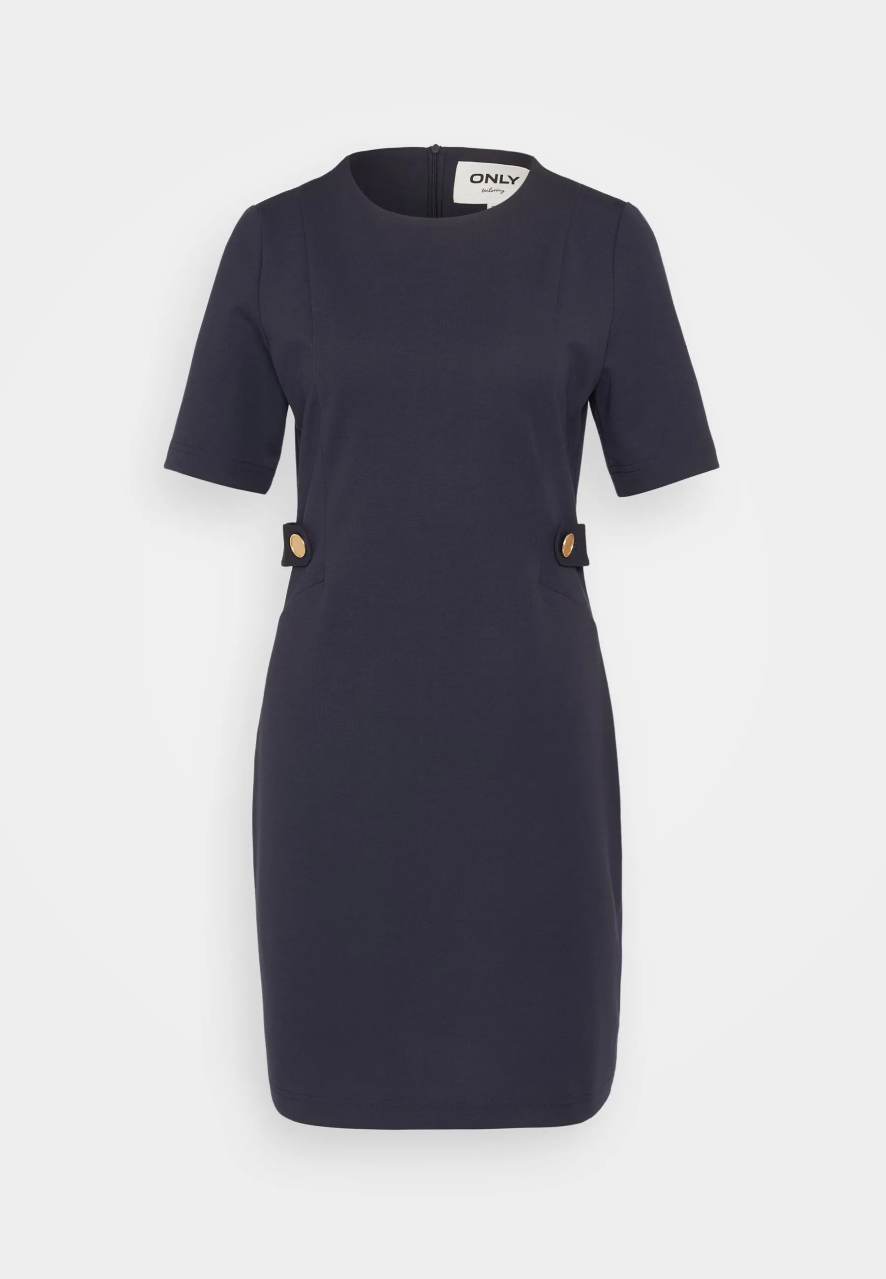 ONLPEACH TAILORED DRESS - Vestito di maglina