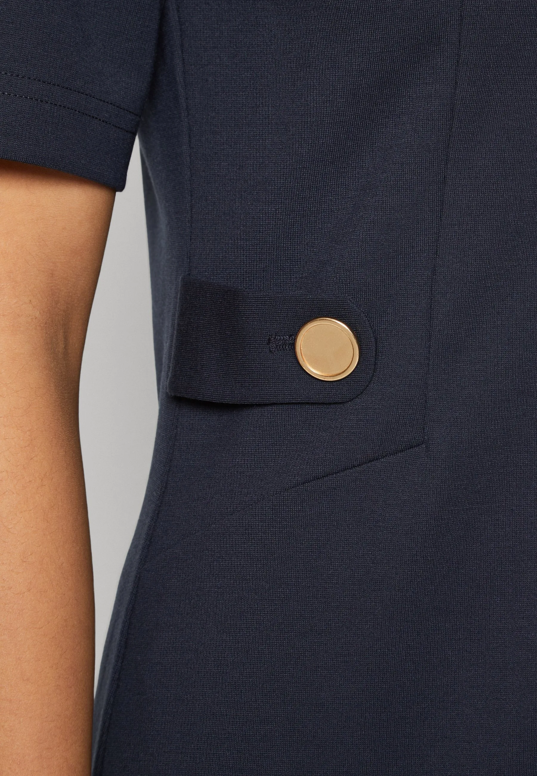 ONLPEACH TAILORED DRESS - Vestito di maglina