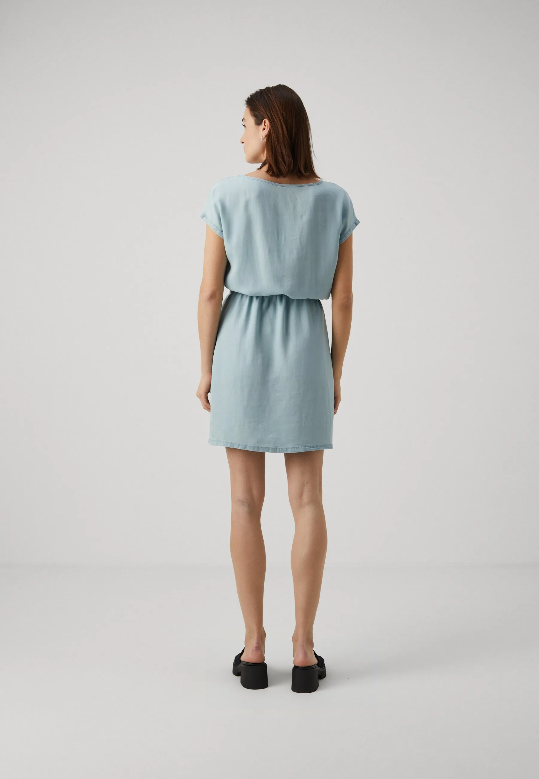 ONLPEMA MAY DRESS - Vestito di jeans
