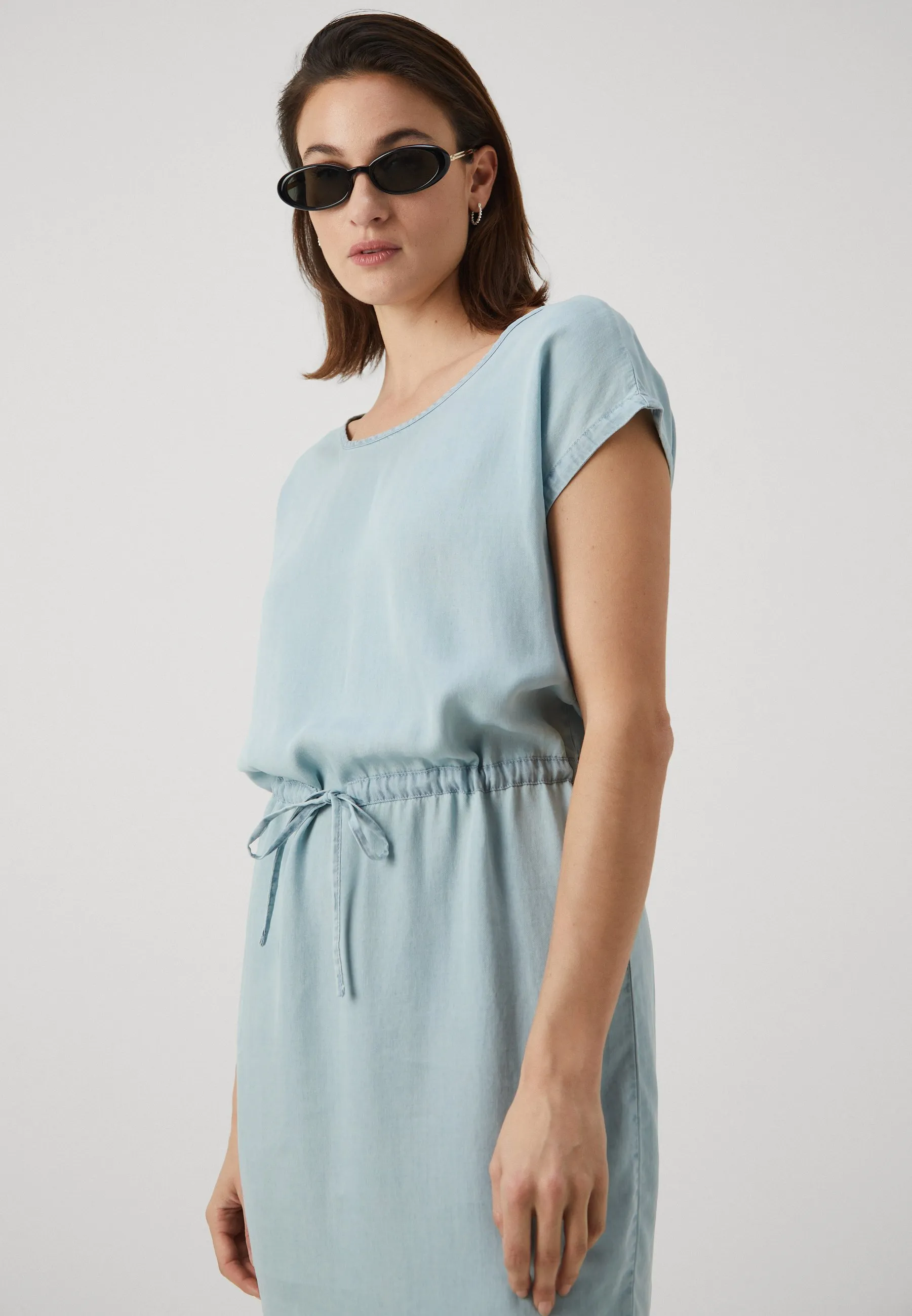 ONLPEMA MAY DRESS - Vestito di jeans