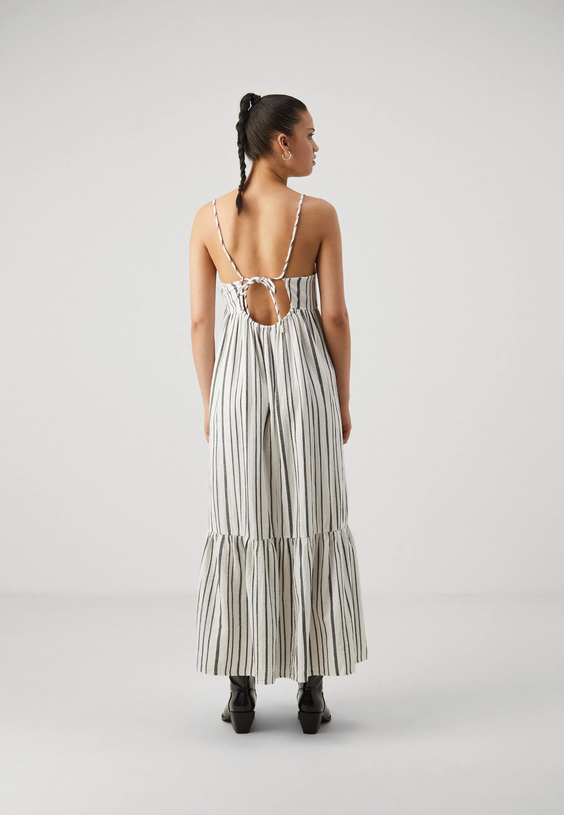 ONLTHYRA LIFE STRAP DRESS  - Vestito lungo