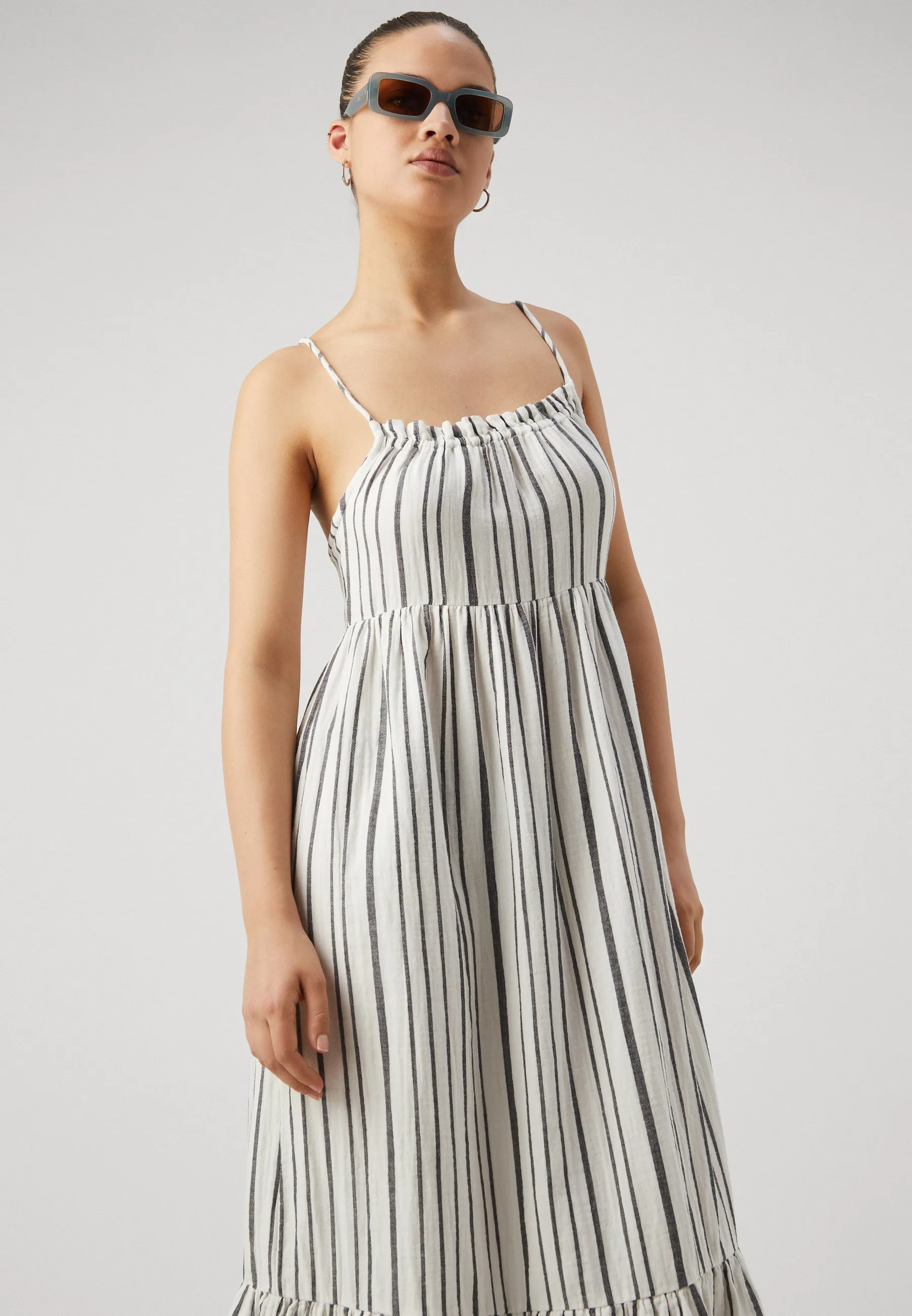 ONLTHYRA LIFE STRAP DRESS  - Vestito lungo