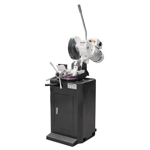 OPTIMUM 057OP2300 Segatrice circolare per metalli, modello CS 315, diametro lama 315 mm - Potenza 400 V