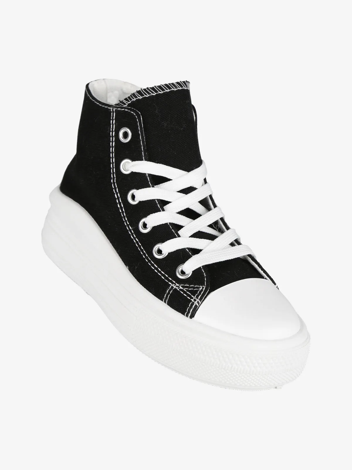Original Marines Baskets montantes à plateforme pour fille