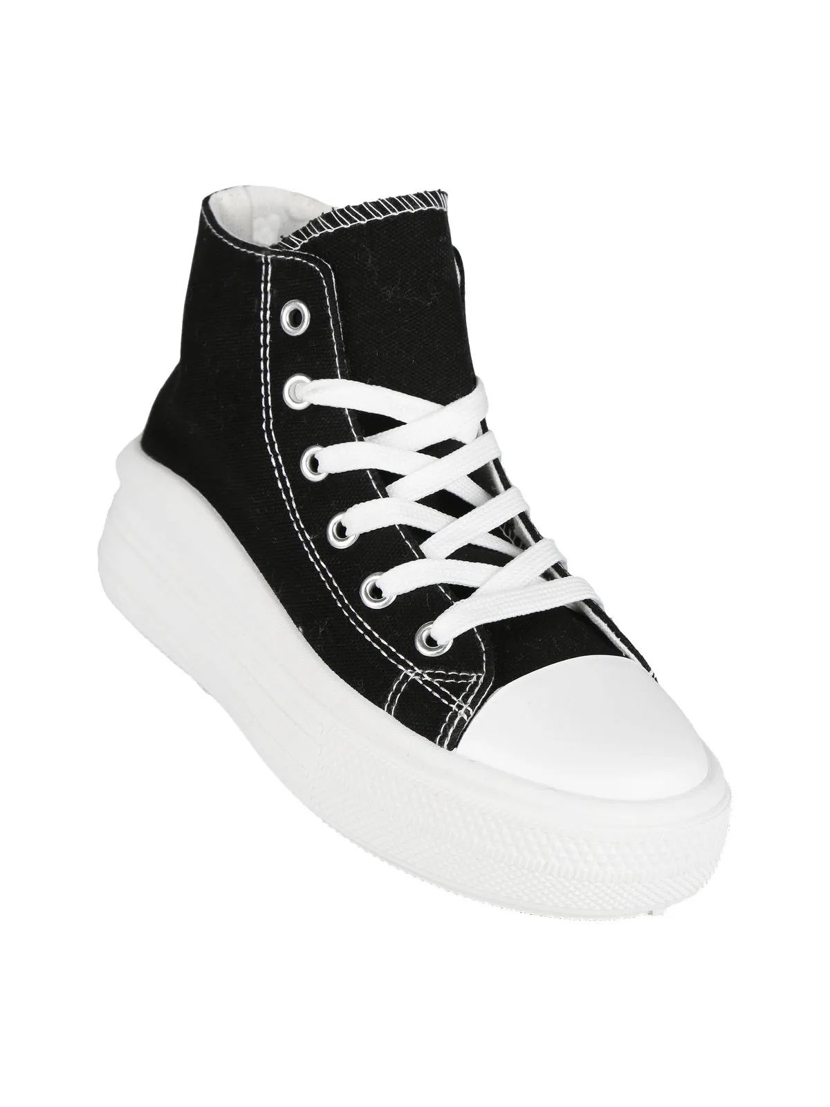 Original Marines Baskets montantes à plateforme pour fille