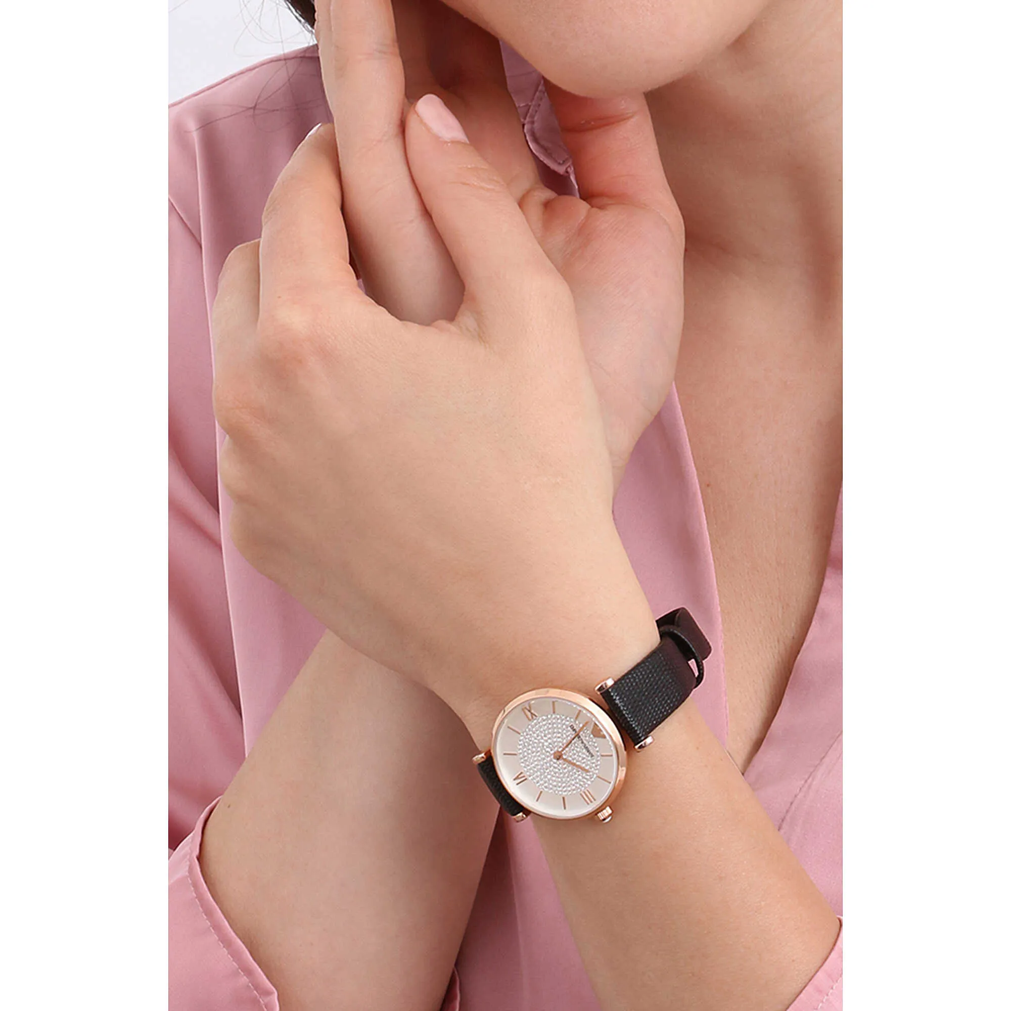 orologio al quarzo Emporio Armani donna