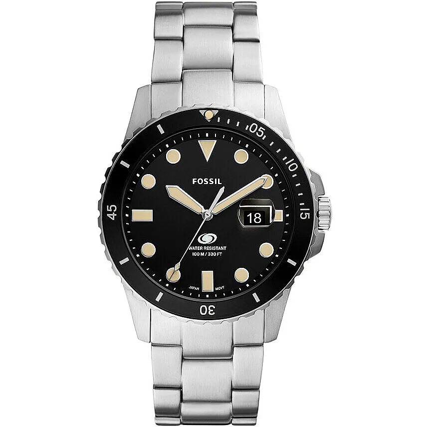 orologio al quarzo Fossil uomo