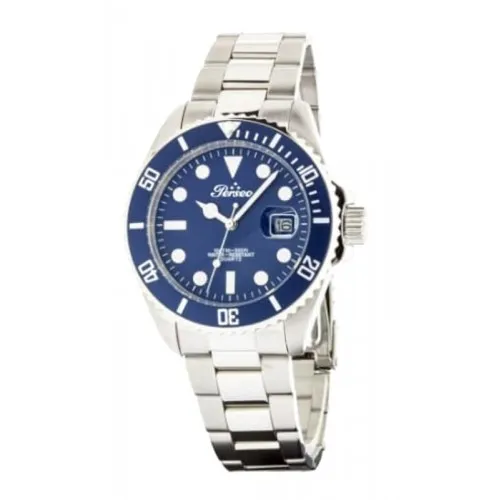 OROLOGIO UOMO PERSEO TRE STELLE BLU 6789 BLU