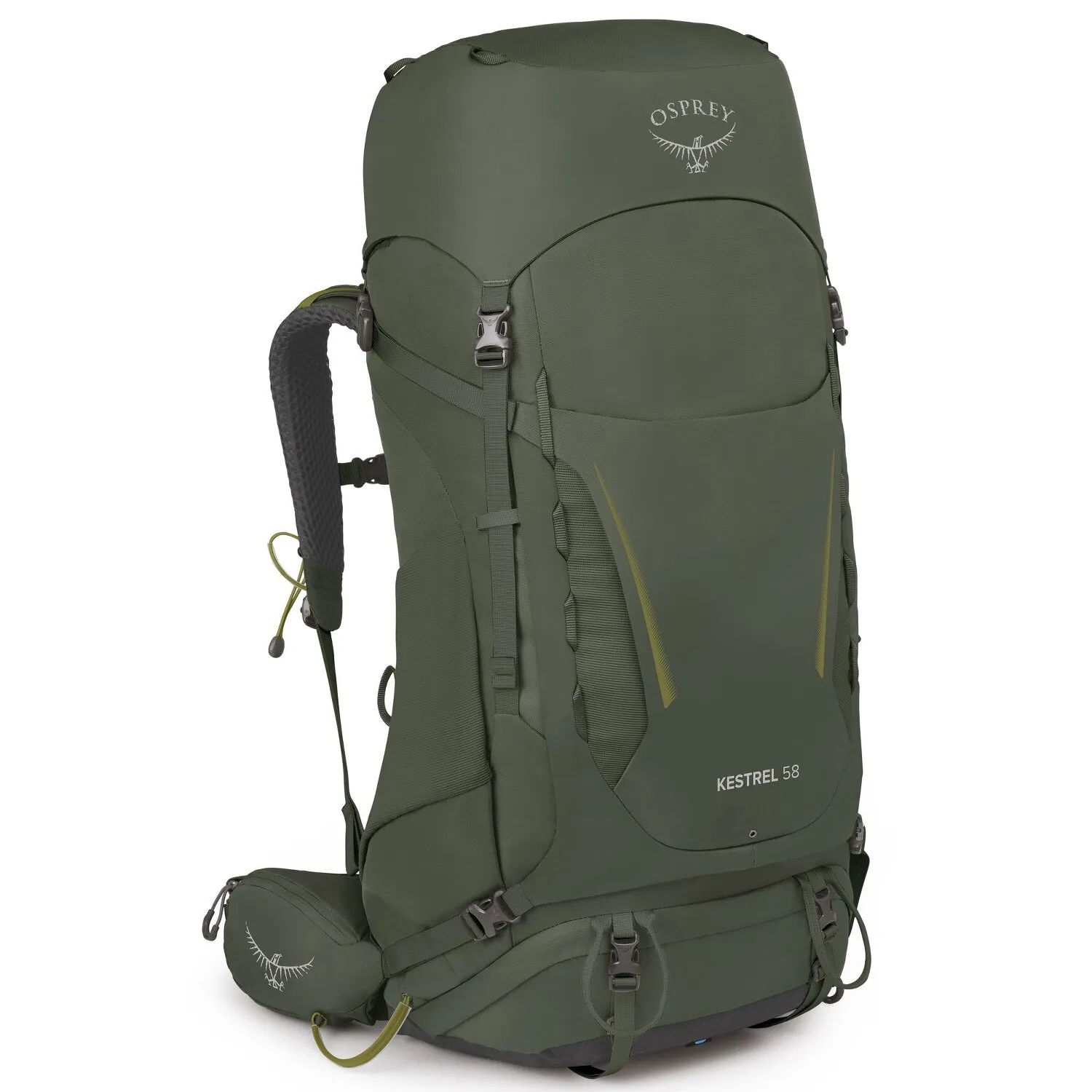 Osprey Kestrel 58 Zaino L-XL 82 cm