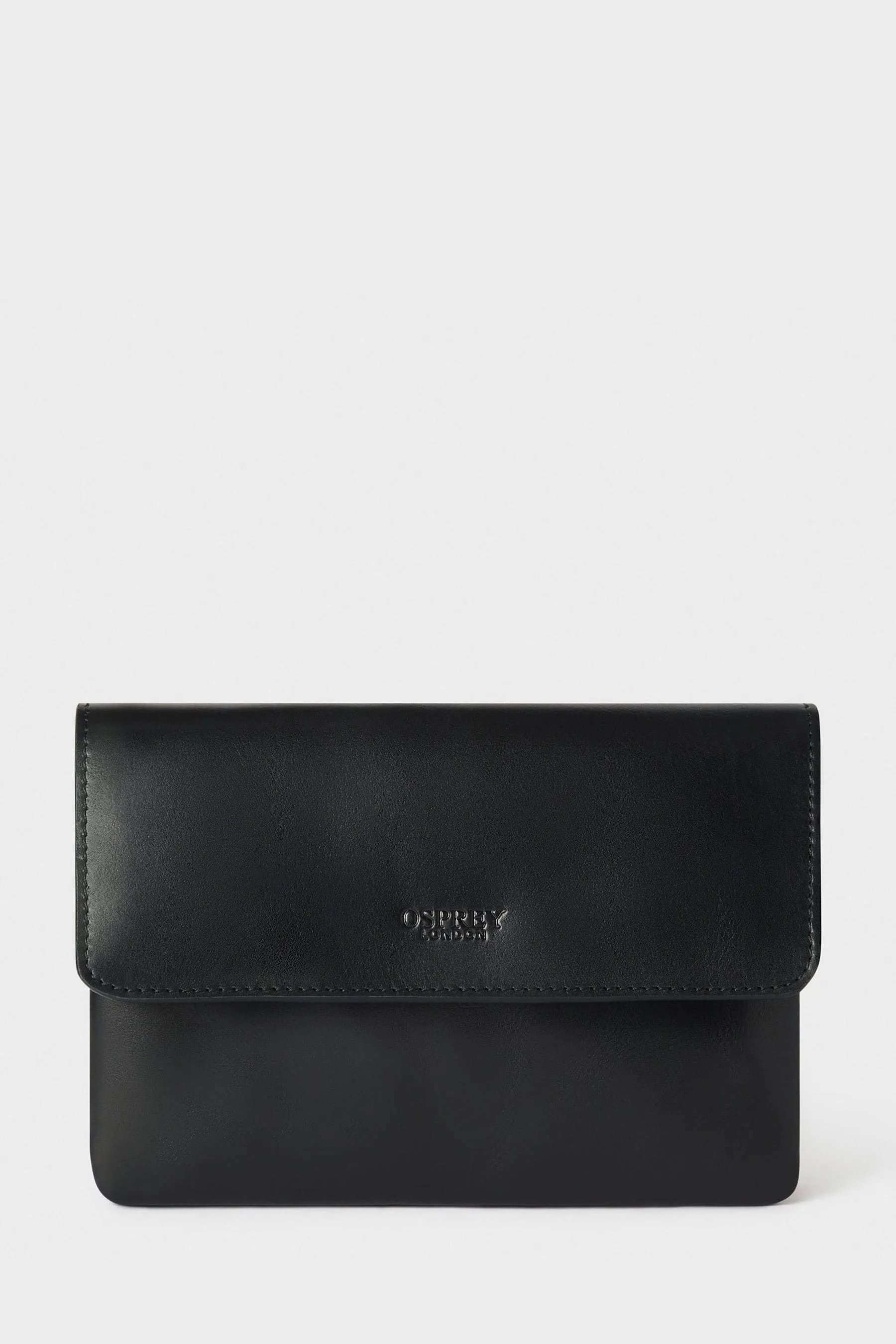 Osprey London The Saddle - Pochette tecnica in pelle