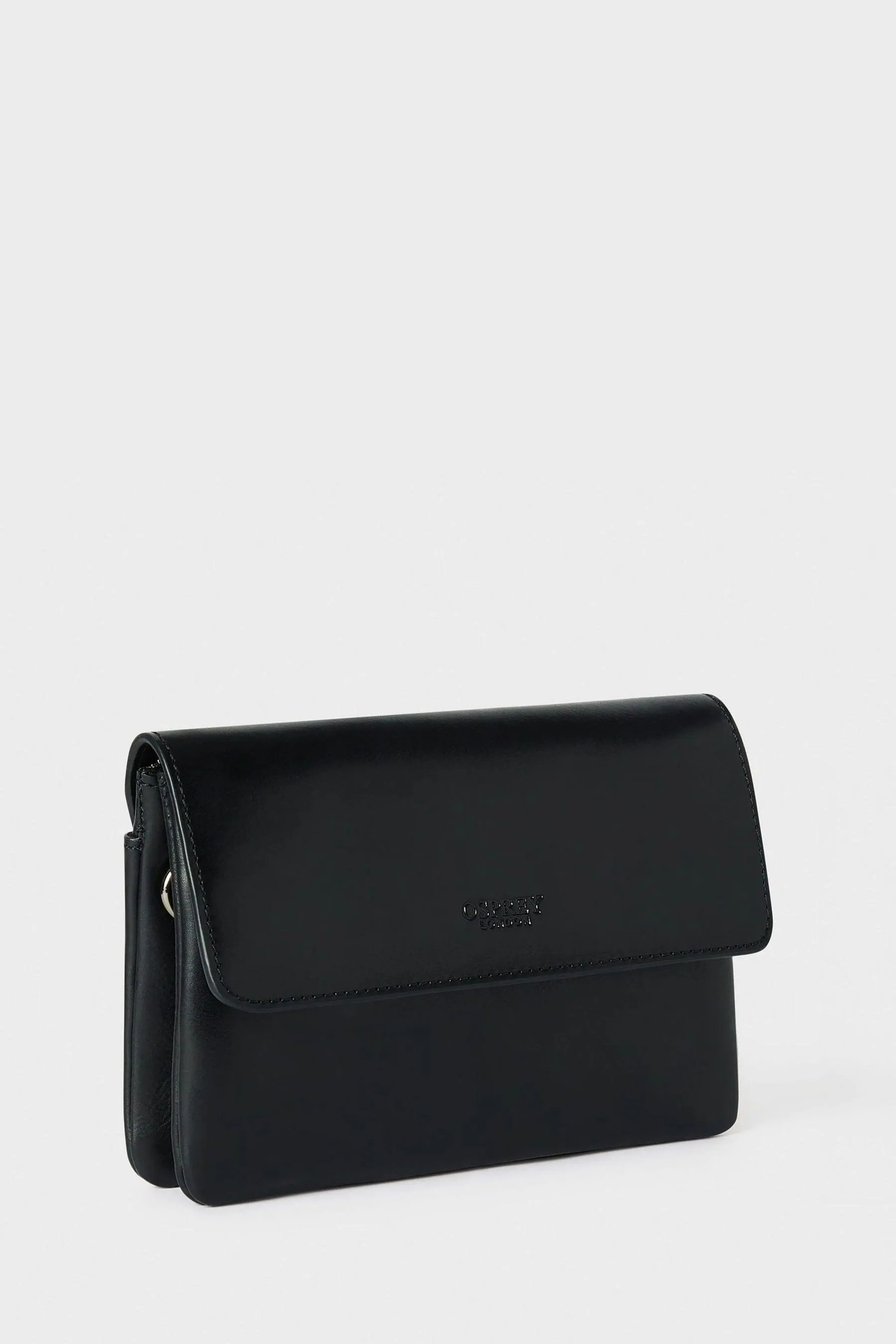 Osprey London The Saddle - Pochette tecnica in pelle