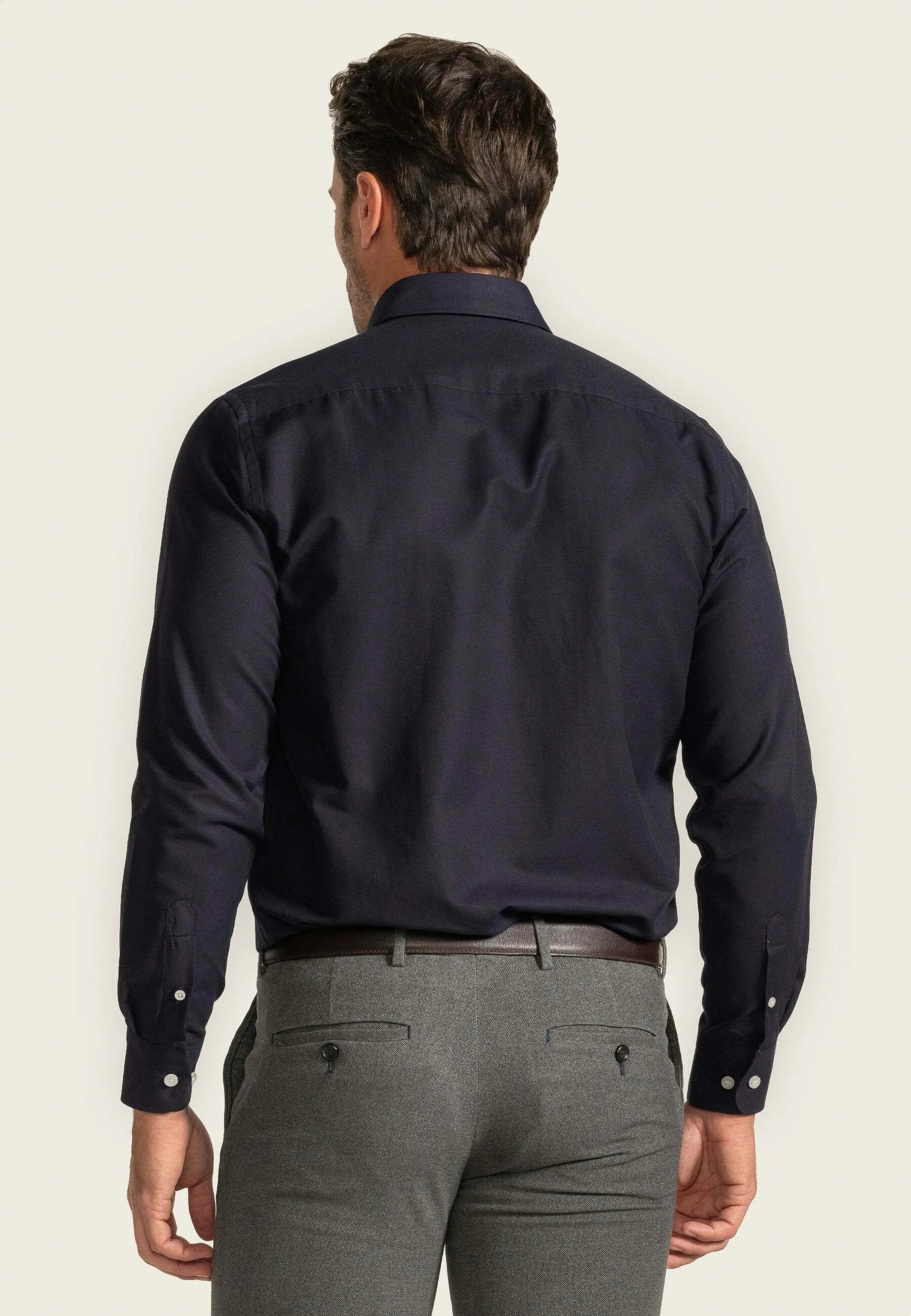 PACK OF 2 - REGULAR FIT OXFORD - Camicia