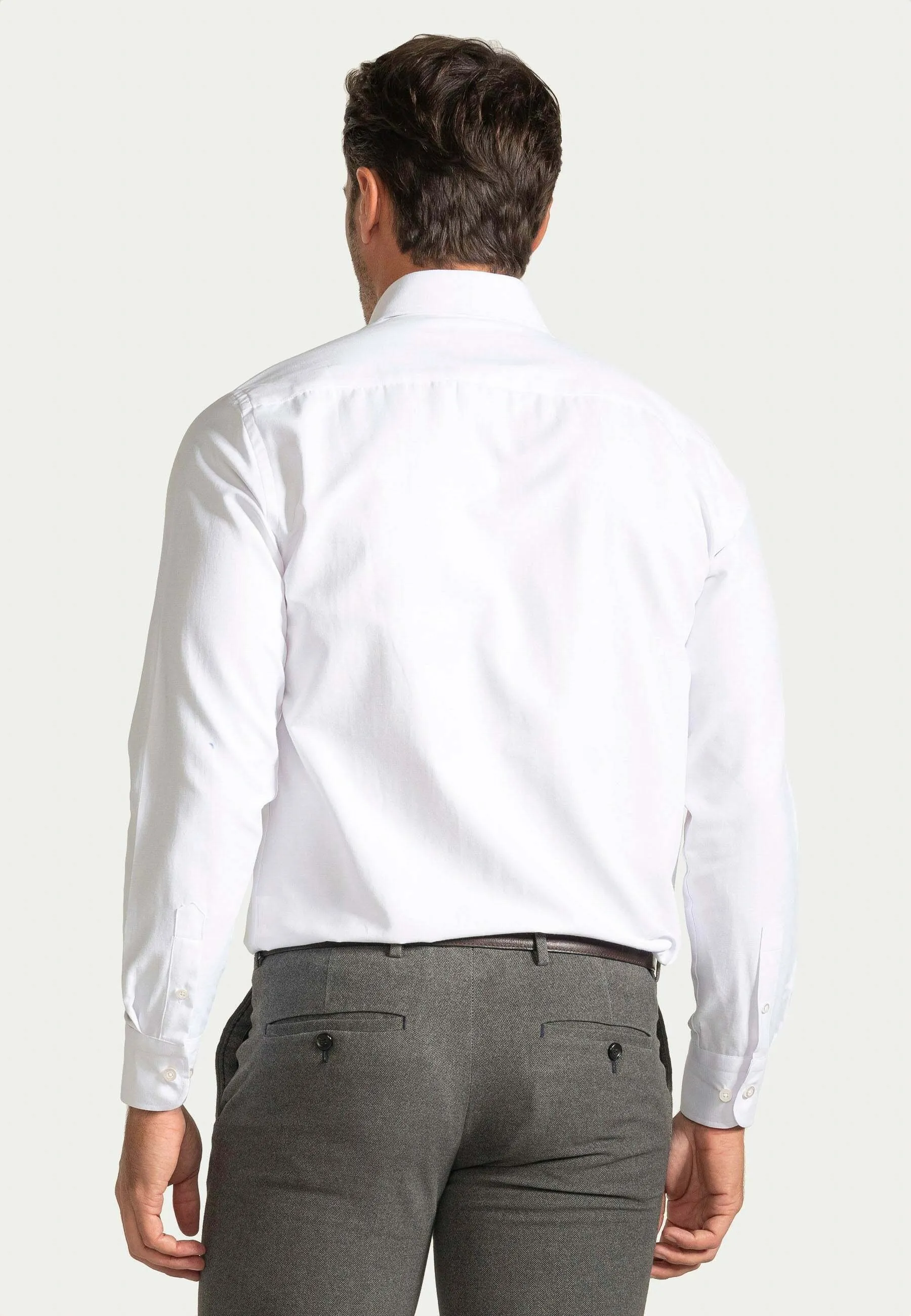 PACK OF 2 - REGULAR FIT OXFORD - Camicia
