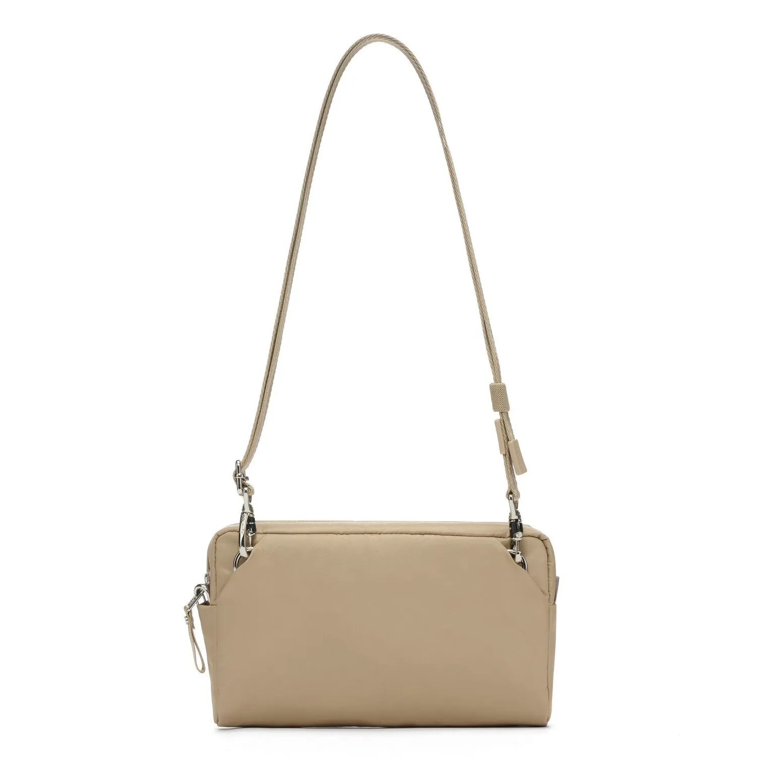 Pacsafe Pacsafe W Borsa a tracolla Protezione RFID 24 cm